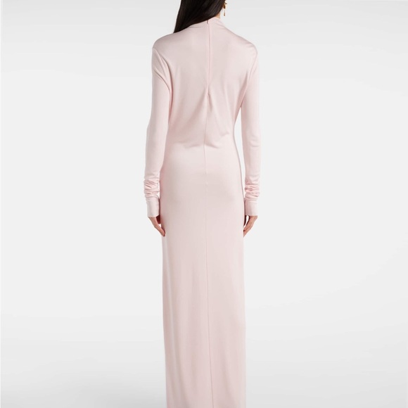 Khaite Norla Jersey Maxi Dress - Picture 3 of 4
